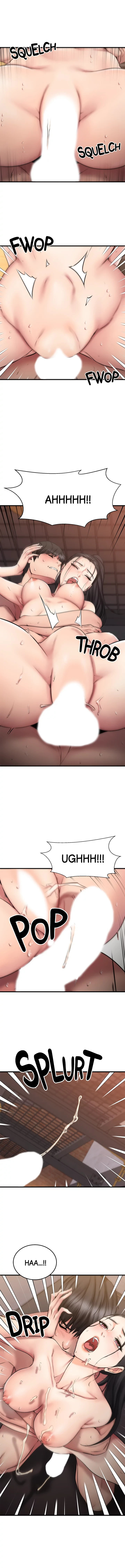 My Female Friend Who Crossed The Line chapter 17 page 6