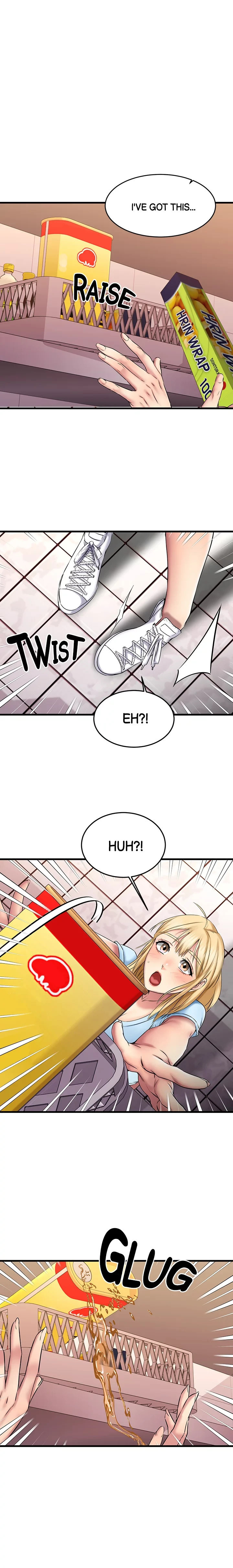 My Female Friend Who Crossed The Line chapter 19 page 1