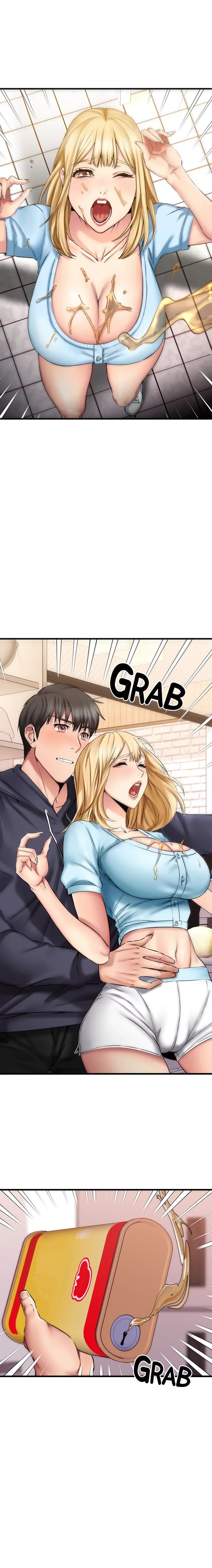 My Female Friend Who Crossed The Line chapter 19 page 2