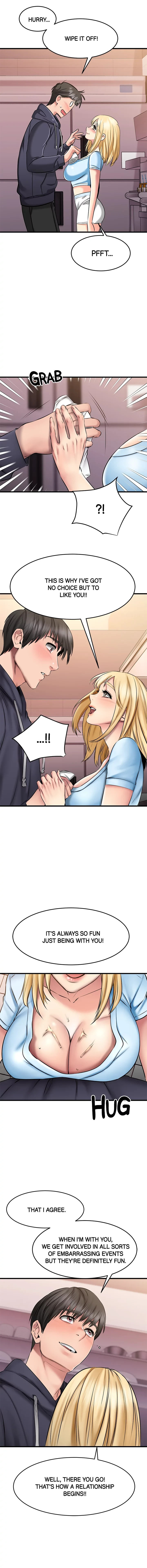 My Female Friend Who Crossed The Line chapter 19 page 5