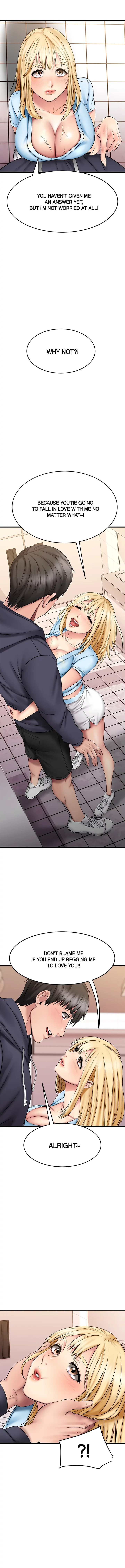 My Female Friend Who Crossed The Line chapter 19 page 6