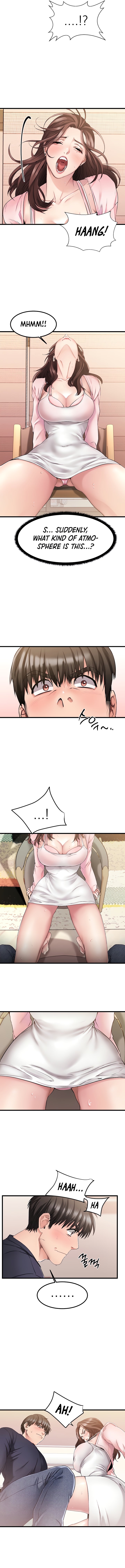 My Female Friend Who Crossed The Line chapter 2 page 11