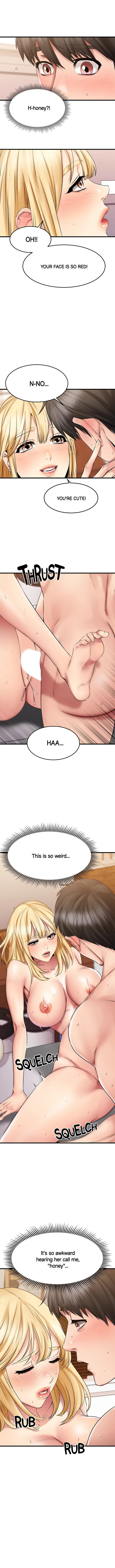 My Female Friend Who Crossed The Line chapter 20 page 3