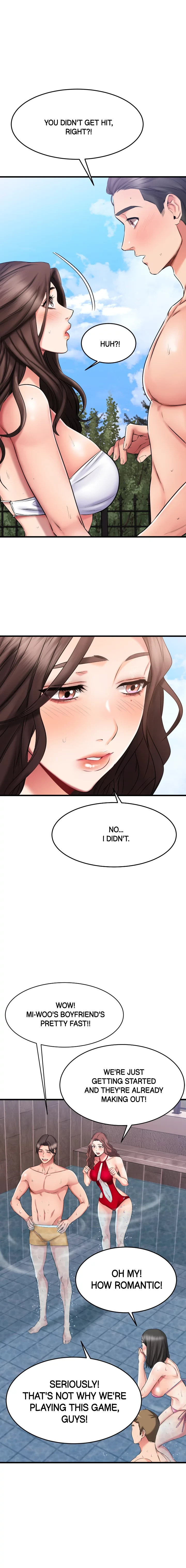 My Female Friend Who Crossed The Line chapter 22 page 4