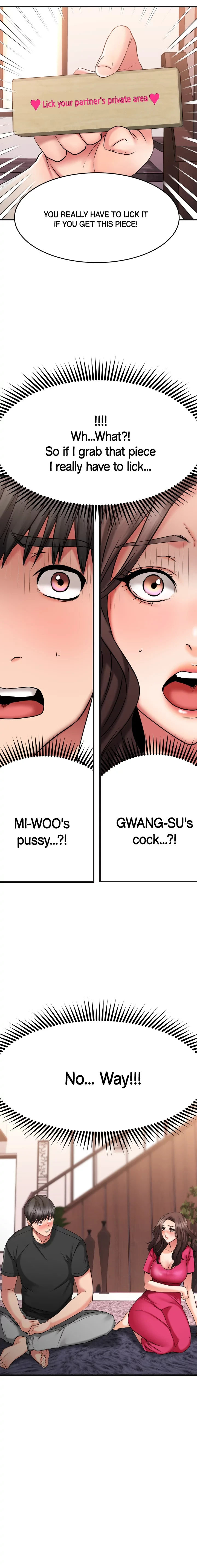 My Female Friend Who Crossed The Line chapter 23 page 2