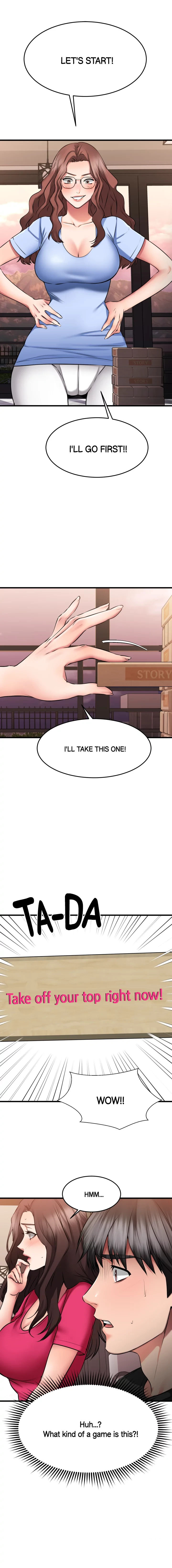 My Female Friend Who Crossed The Line chapter 23 page 5