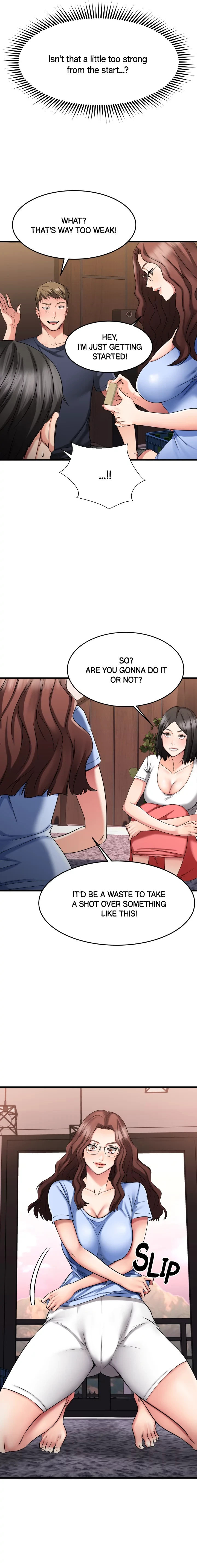 My Female Friend Who Crossed The Line chapter 23 page 6