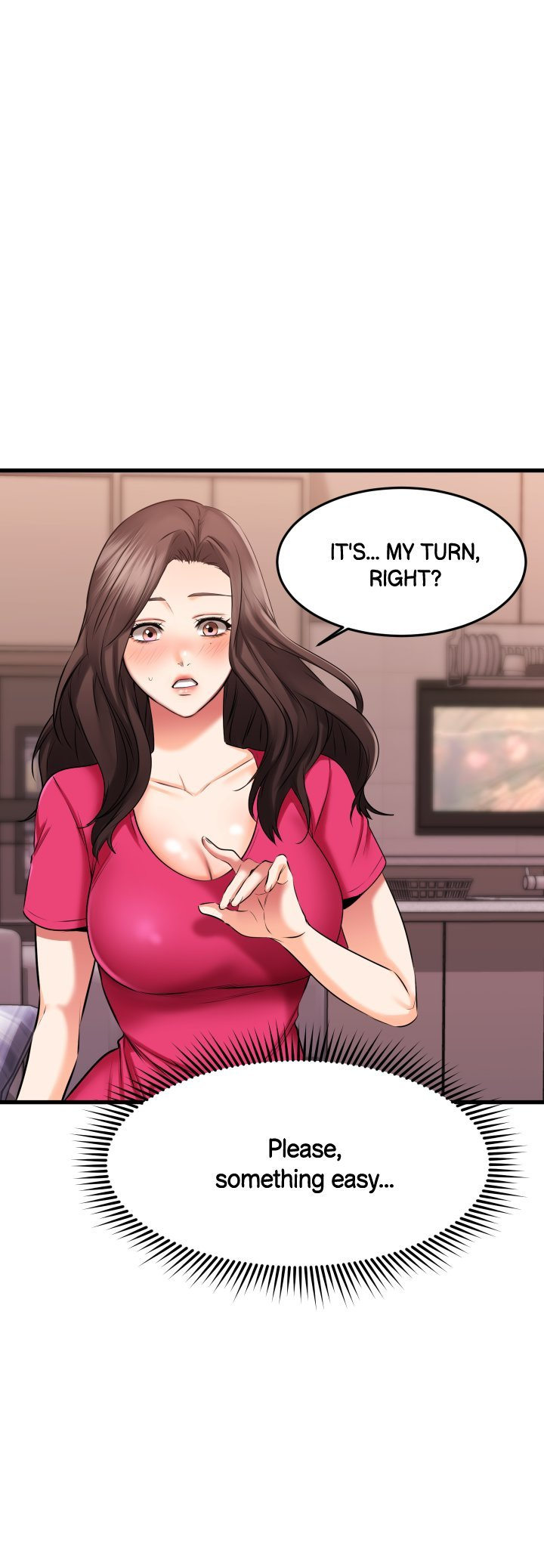My Female Friend Who Crossed The Line chapter 24 page 1