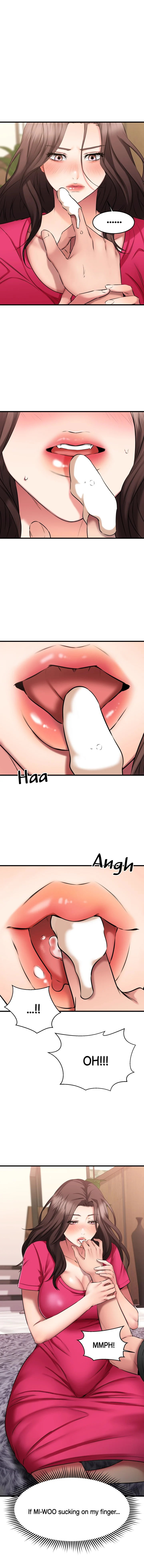 My Female Friend Who Crossed The Line chapter 24 page 6