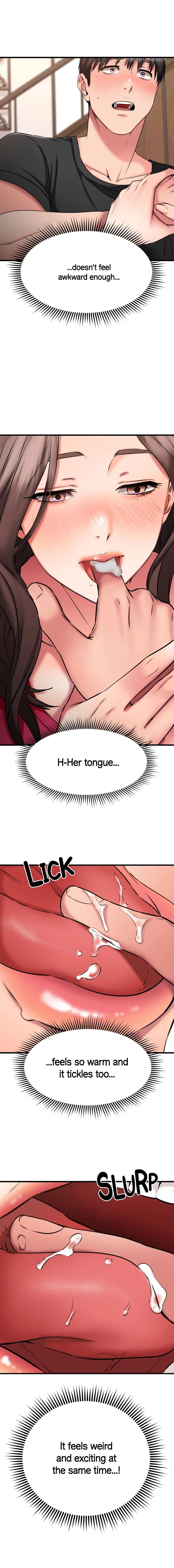 My Female Friend Who Crossed The Line chapter 24 page 7