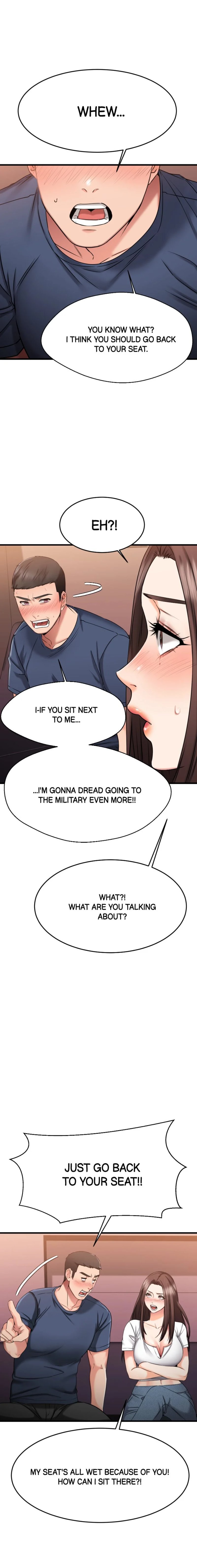 My Female Friend Who Crossed The Line chapter 25 page 5