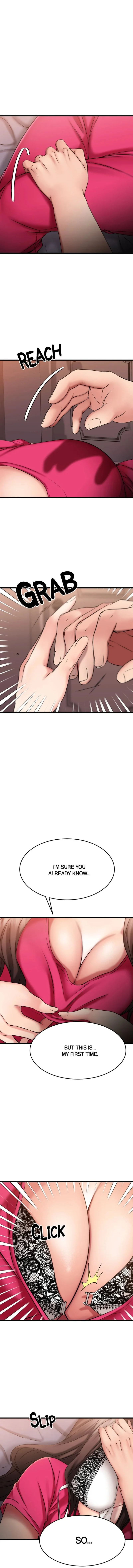 My Female Friend Who Crossed The Line chapter 25 page 13