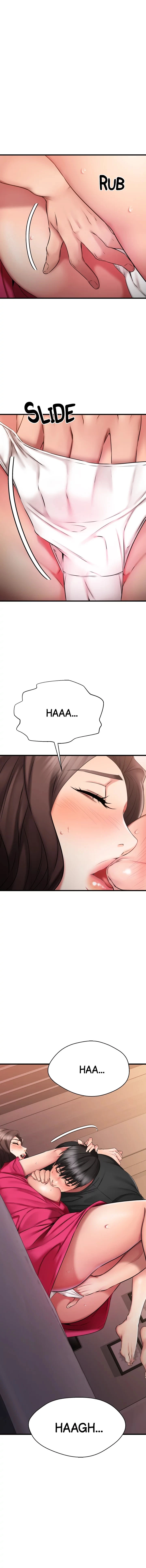 My Female Friend Who Crossed The Line chapter 26 page 1