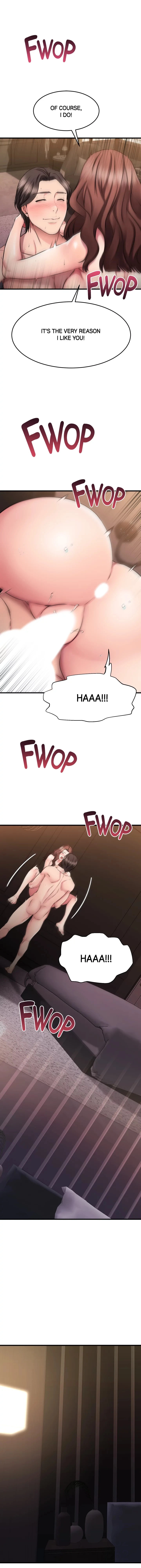 My Female Friend Who Crossed The Line chapter 27 page 6