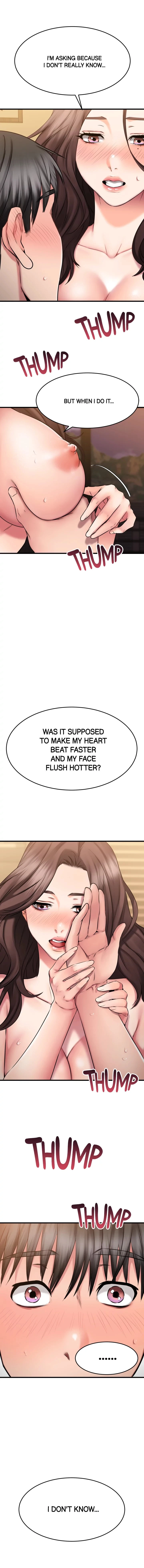 My Female Friend Who Crossed The Line chapter 27 page 15