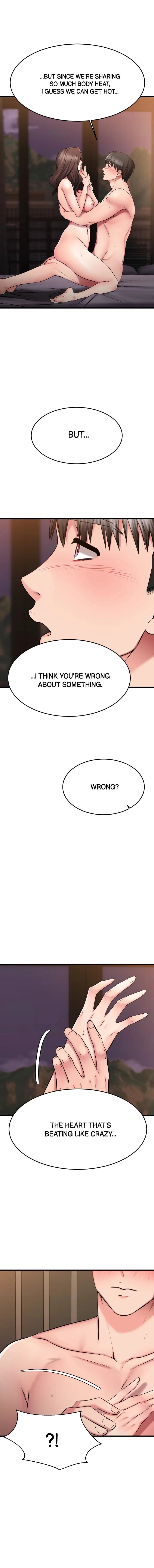 My Female Friend Who Crossed The Line chapter 27 page 16