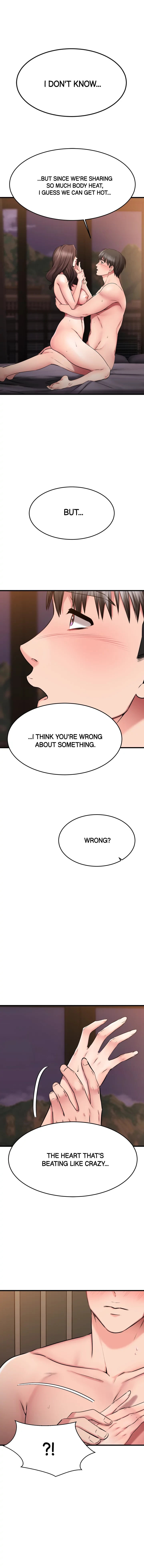 My Female Friend Who Crossed The Line chapter 28 page 1