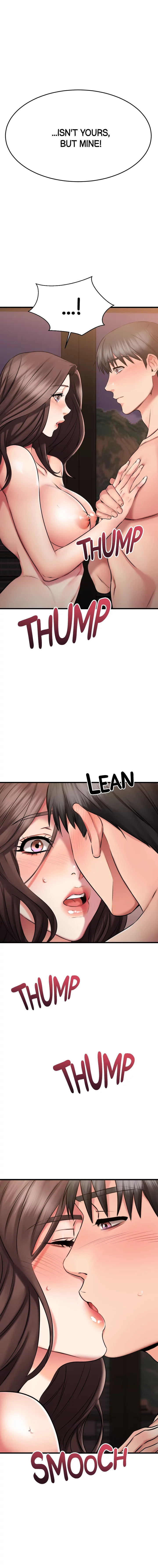My Female Friend Who Crossed The Line chapter 28 page 2