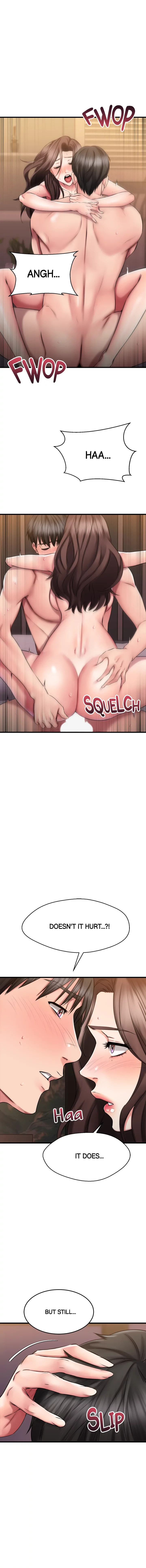 My Female Friend Who Crossed The Line chapter 28 page 5