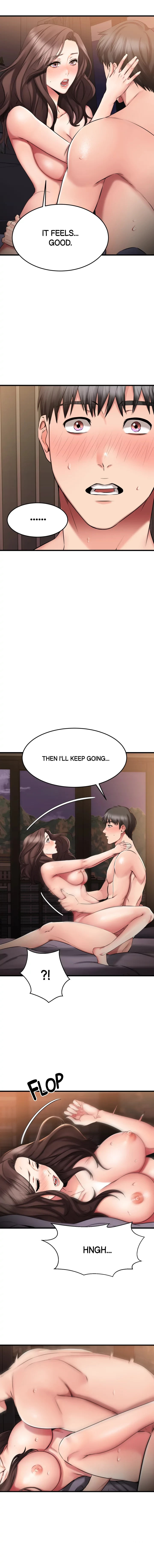 My Female Friend Who Crossed The Line chapter 28 page 6