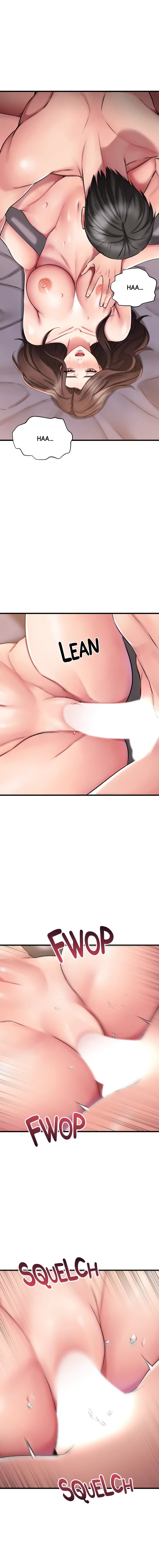 My Female Friend Who Crossed The Line chapter 28 page 7