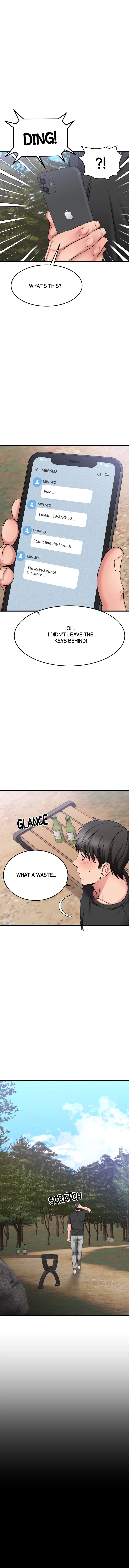 My Female Friend Who Crossed The Line chapter 29 page 5
