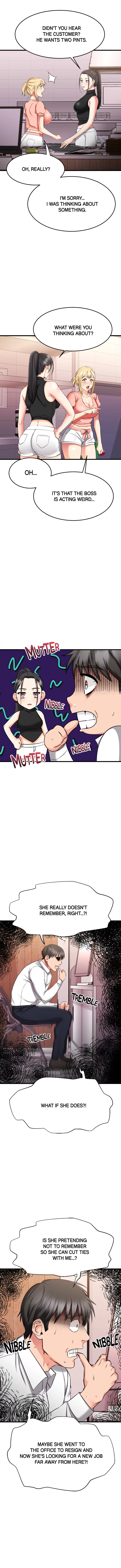My Female Friend Who Crossed The Line chapter 29 page 12