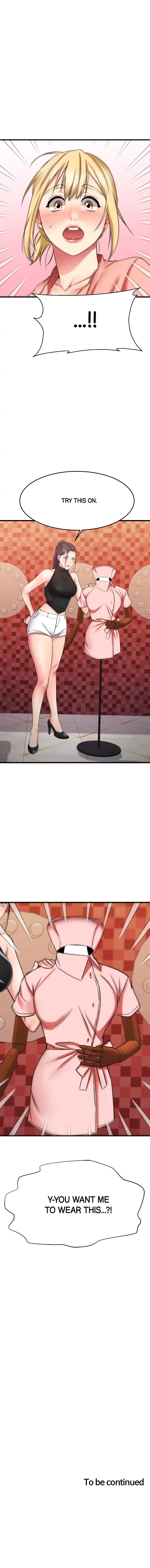 My Female Friend Who Crossed The Line chapter 29 page 18