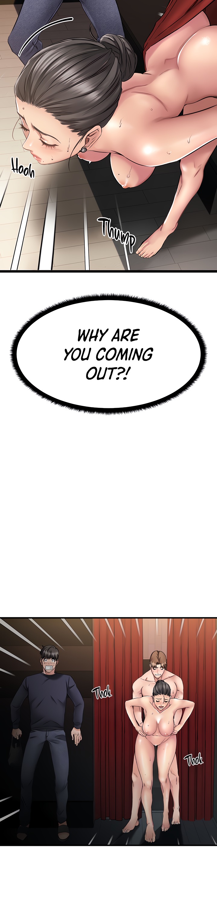 My Female Friend Who Crossed The Line chapter 3 page 3