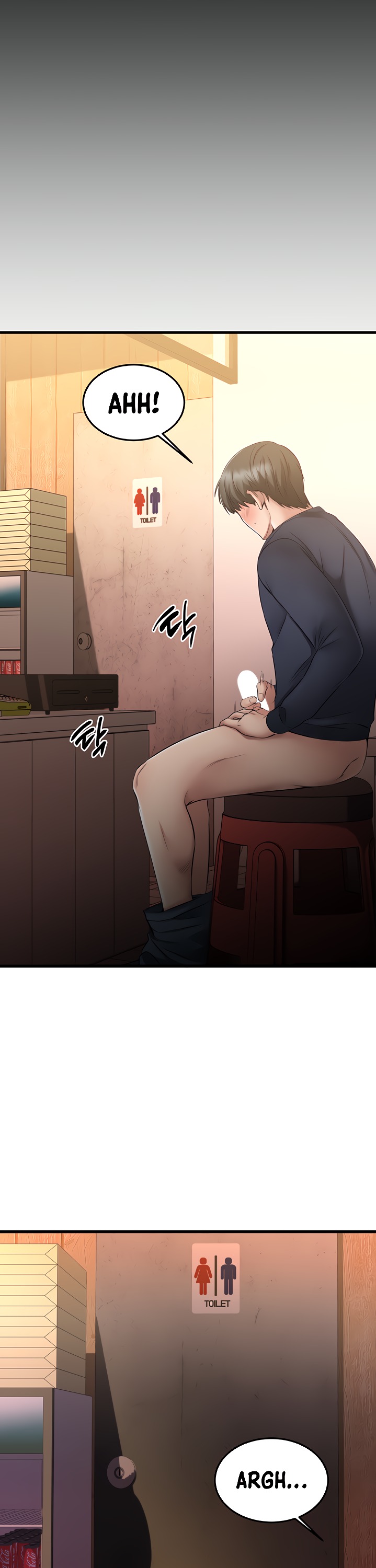 My Female Friend Who Crossed The Line chapter 3 page 29