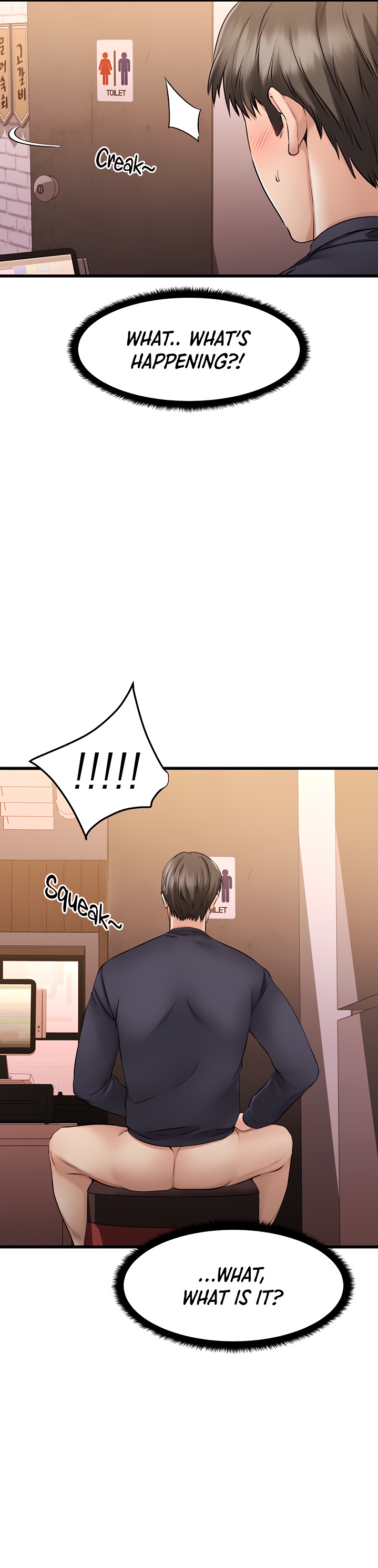 My Female Friend Who Crossed The Line chapter 3 page 34