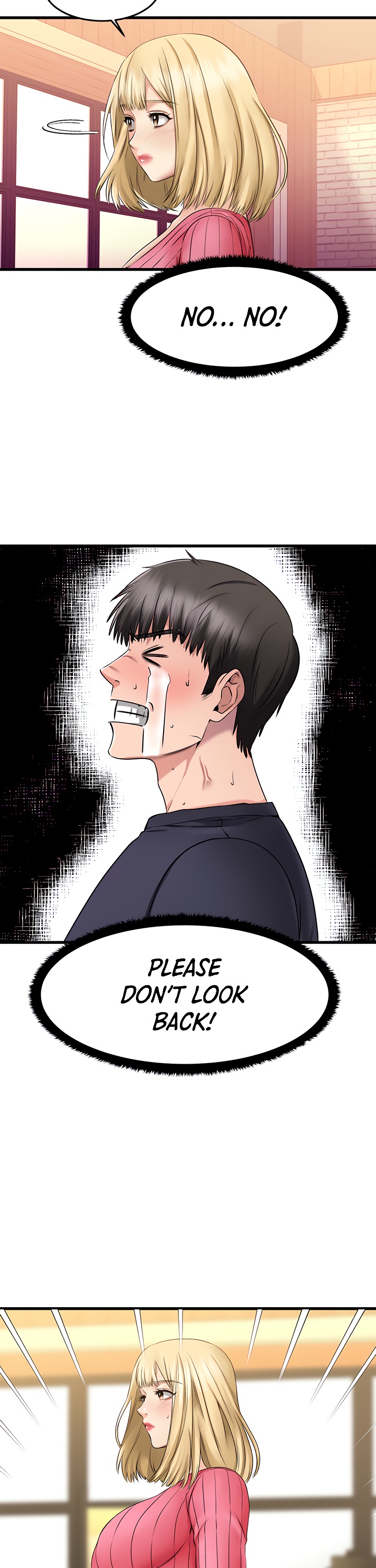 My Female Friend Who Crossed The Line chapter 3 page 37