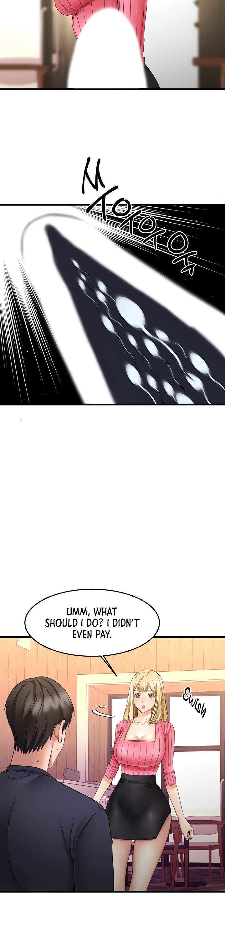 My Female Friend Who Crossed The Line chapter 3 page 38