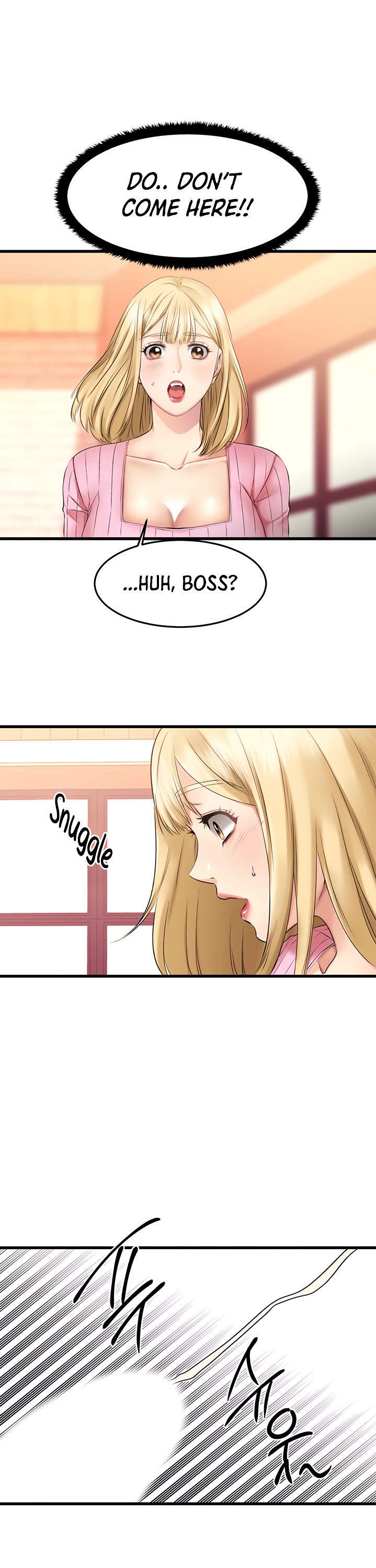 My Female Friend Who Crossed The Line chapter 3 page 39