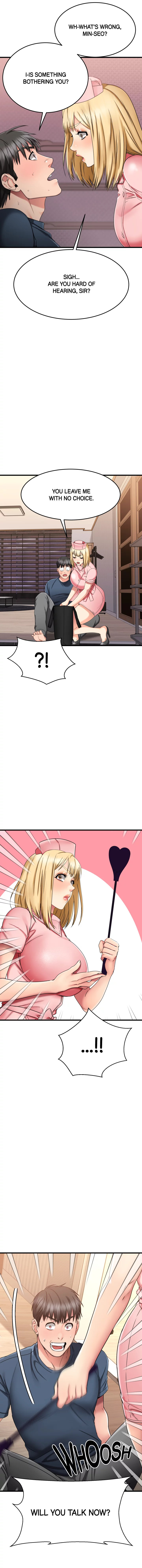 My Female Friend Who Crossed The Line chapter 30 page 12