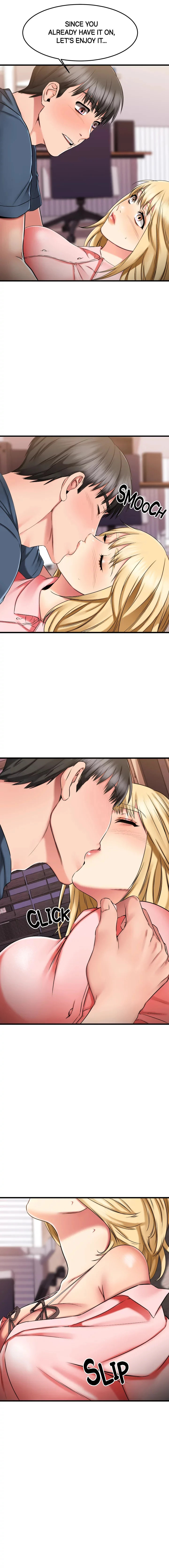 My Female Friend Who Crossed The Line chapter 31 page 2