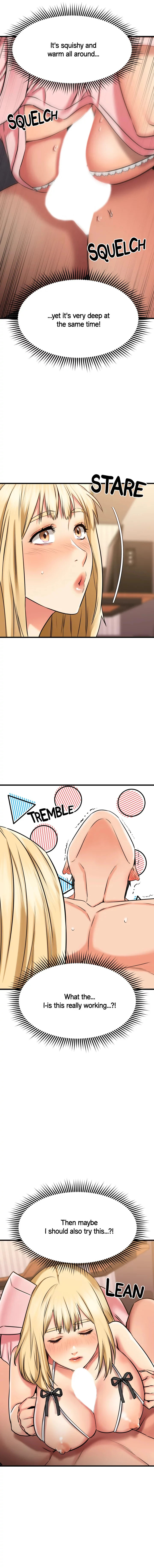 My Female Friend Who Crossed The Line chapter 31 page 13