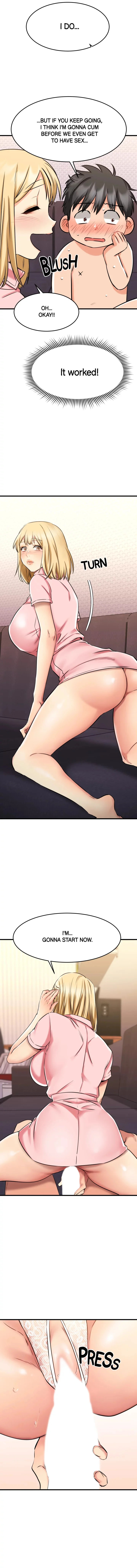 My Female Friend Who Crossed The Line chapter 31 page 15