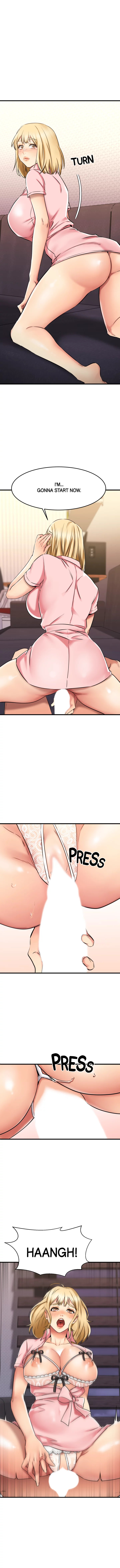My Female Friend Who Crossed The Line chapter 32 page 1