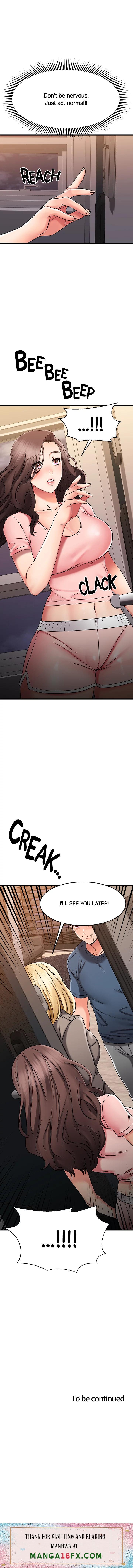 My Female Friend Who Crossed The Line chapter 32 page 21