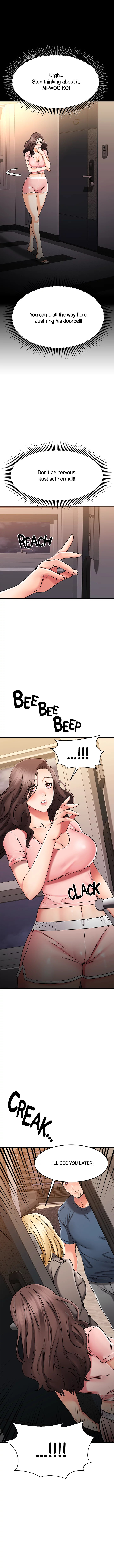 My Female Friend Who Crossed The Line chapter 33 page 1