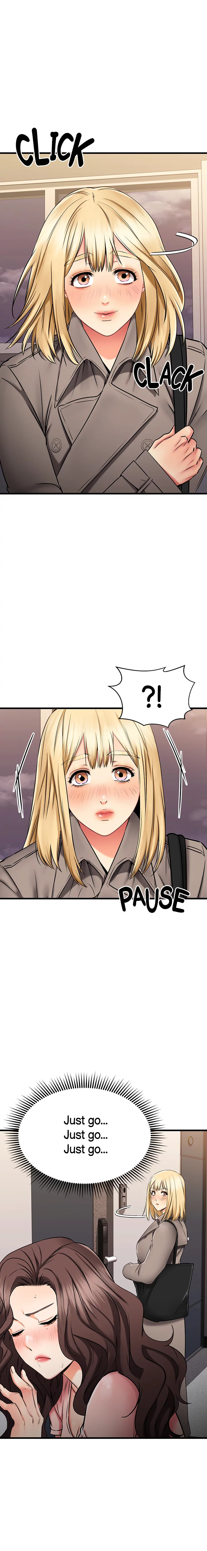 My Female Friend Who Crossed The Line chapter 33 page 4