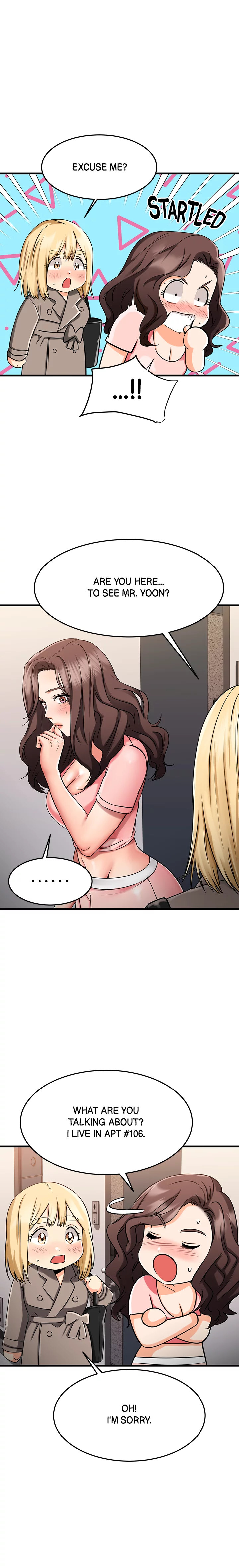 My Female Friend Who Crossed The Line chapter 33 page 5