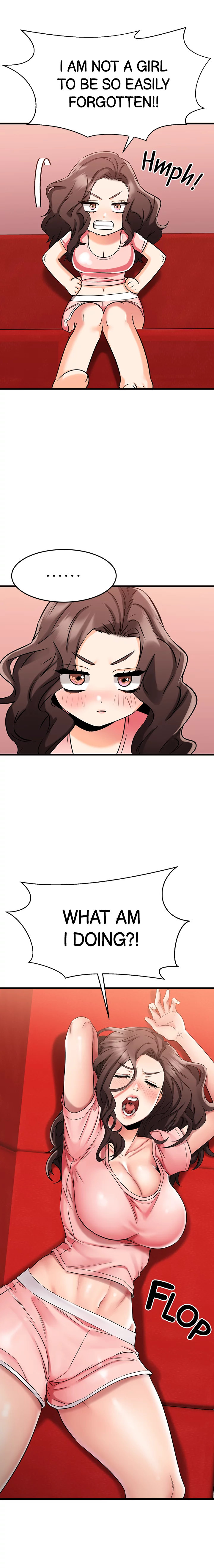 My Female Friend Who Crossed The Line chapter 33 page 7