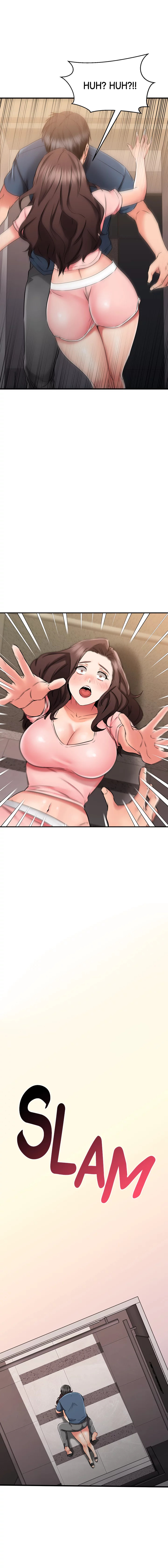 My Female Friend Who Crossed The Line chapter 33 page 19