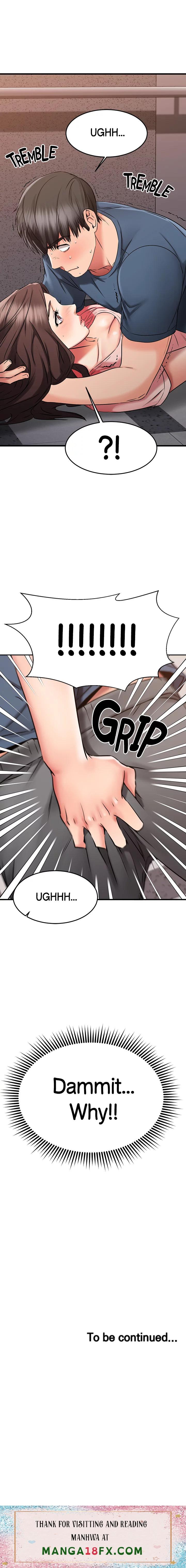 My Female Friend Who Crossed The Line chapter 33 page 20