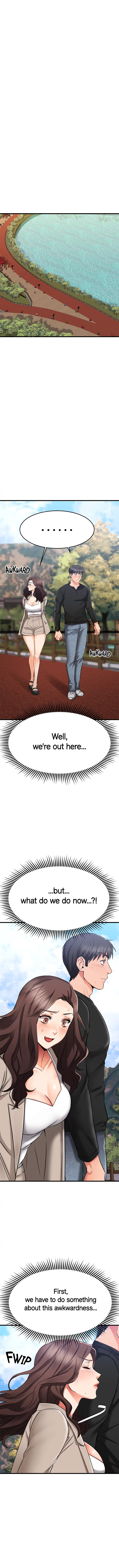 My Female Friend Who Crossed The Line chapter 34 page 7