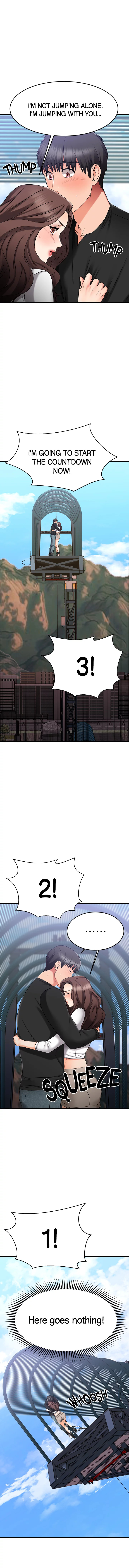 My Female Friend Who Crossed The Line chapter 34 page 14