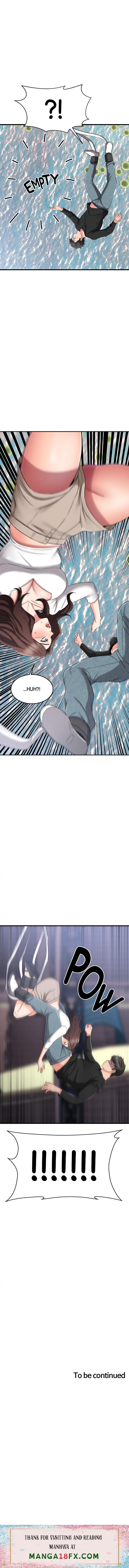My Female Friend Who Crossed The Line chapter 34 page 18