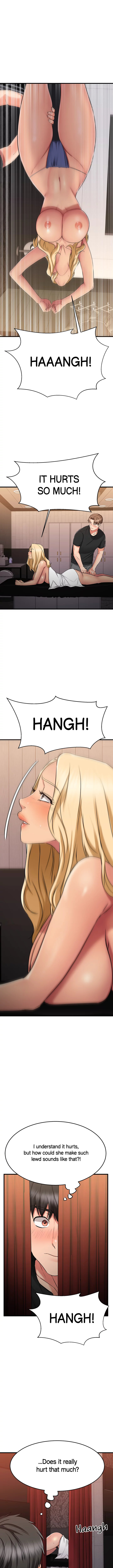 My Female Friend Who Crossed The Line chapter 36 page 1